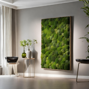 Картини із моху